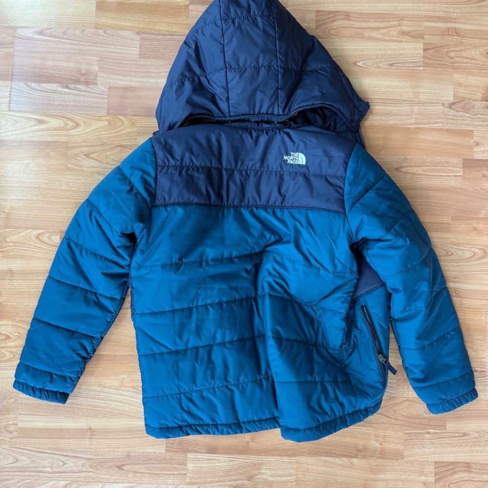 The North Face reversible jacket size kids’ XL (18) - Picture 2 of 4